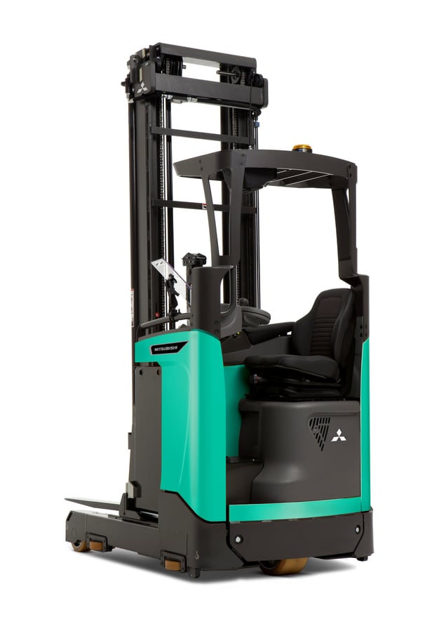 Mitsubishi forklift trucks